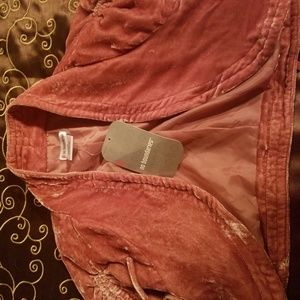 No Boundaries pink vest